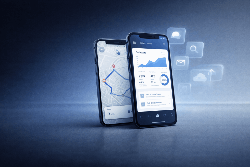 Izrada mobilnih aplikacija